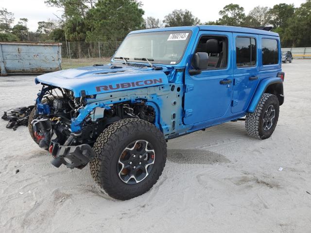 JEEP WRANGLER 2023 1c4hjxfg6pw657776