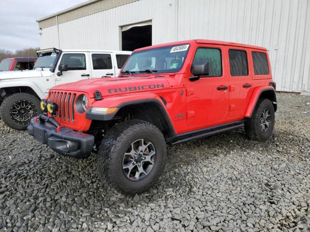 JEEP WRANGLER 2018 1c4hjxfg7jw106859