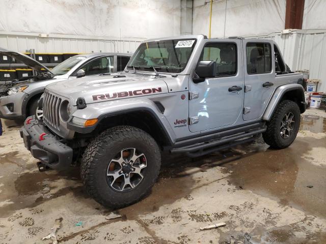 JEEP WRANGLER U 2018 1c4hjxfg7jw116081