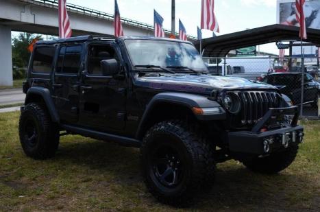 JEEP WRANGLER UNLIMITED 2018 1c4hjxfg7jw116811