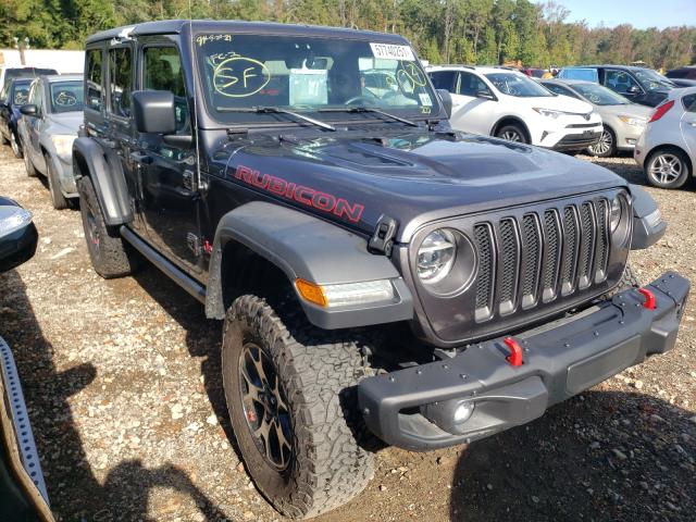 JEEP WRANGLER U 2018 1c4hjxfg7jw134807