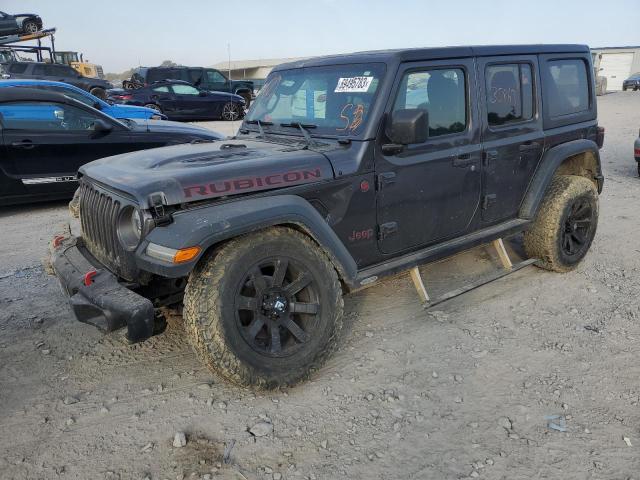 JEEP WRANGLER U 2018 1c4hjxfg7jw142938