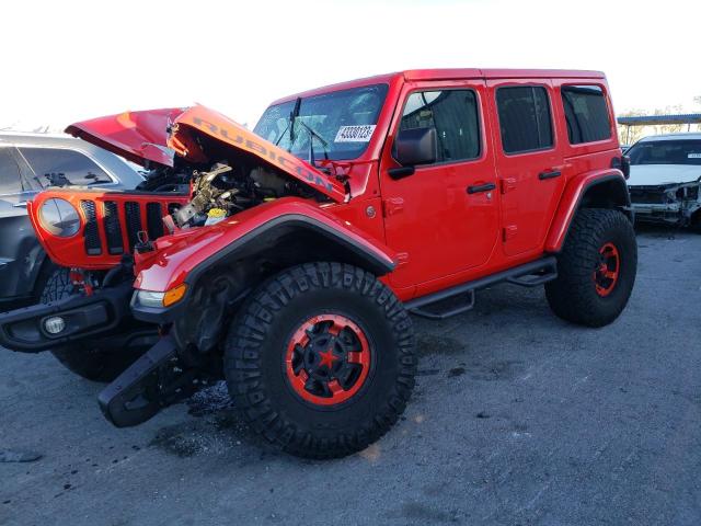 JEEP WRANGLER U 2018 1c4hjxfg7jw148674