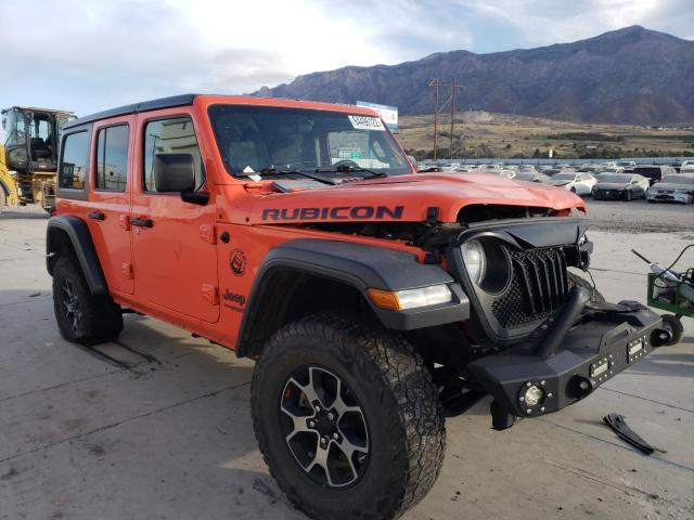 JEEP WRANGLER U 2018 1c4hjxfg7jw198183