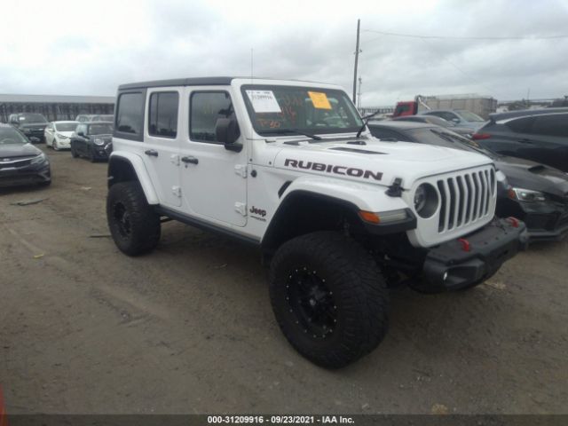 JEEP WRANGLER UNLIMITED 2018 1c4hjxfg7jw205701