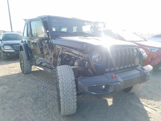 JEEP WRANGLER U 2018 1c4hjxfg7jw216598