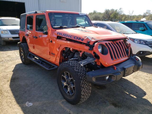 JEEP WRANGLER U 2018 1c4hjxfg7jw222840