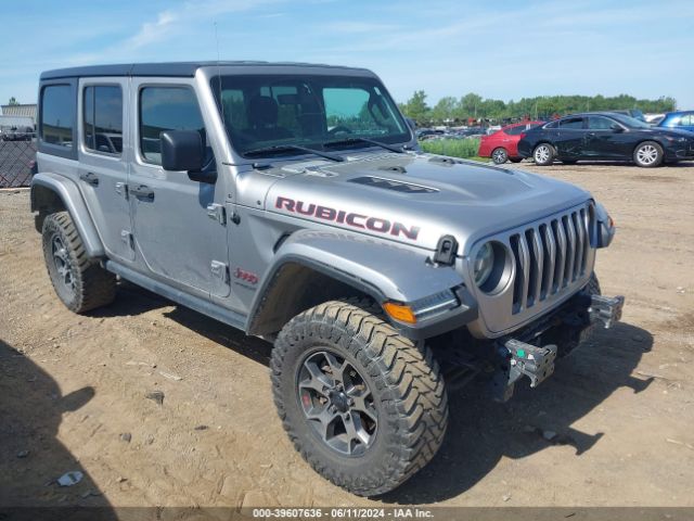 JEEP WRANGLER 2018 1c4hjxfg7jw263386