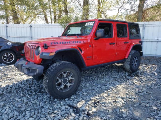 JEEP WRANGLER U 2018 1c4hjxfg7jw308472