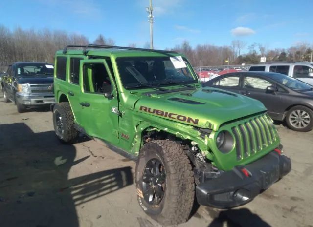 JEEP WRANGLER UNLIMITED 2018 1c4hjxfg7jw313106