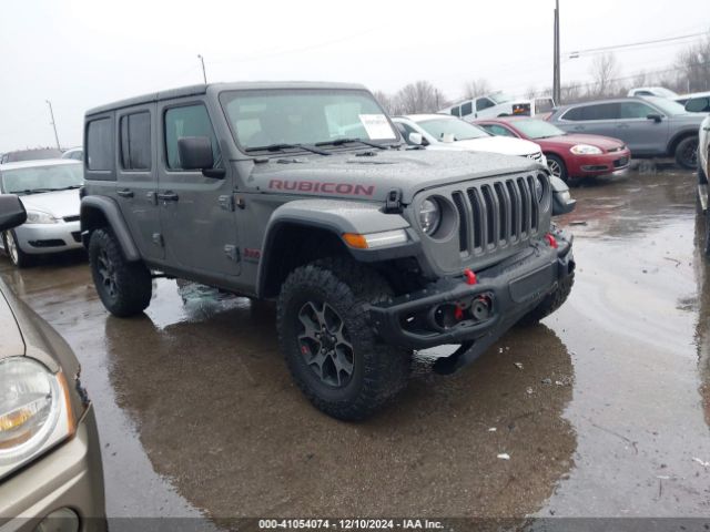 JEEP WRANGLER 2019 1c4hjxfg7kw587164