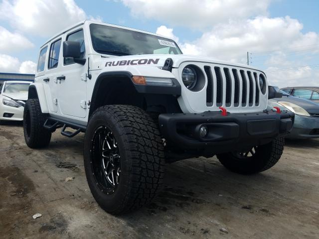 JEEP WRANGLER U 2019 1c4hjxfg7kw589934