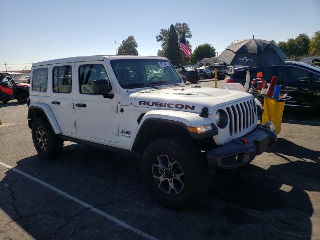 JEEP WRANGLER U 2019 1c4hjxfg7kw619529