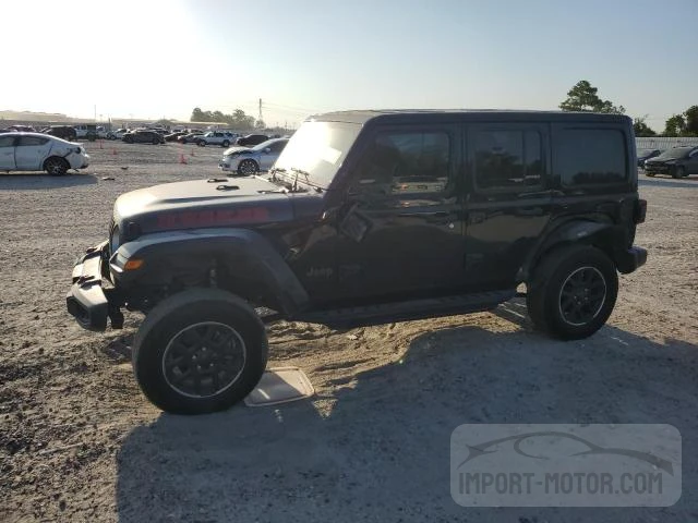 JEEP WRANGLER 2019 1c4hjxfg7kw620275