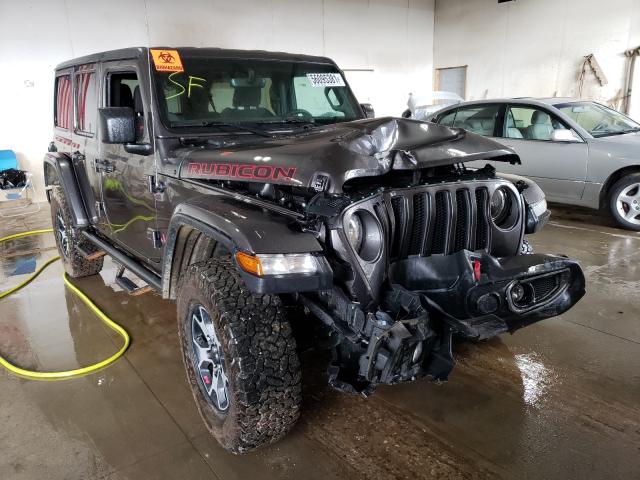 JEEP WRANGLER U 2019 1c4hjxfg7kw657066