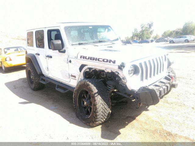 JEEP WRANGLER UNLIMITED 2020 1c4hjxfg7lw133031