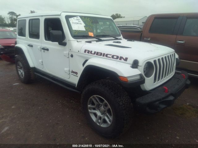 JEEP WRANGLER UNLIMITED 2020 1c4hjxfg7lw178616