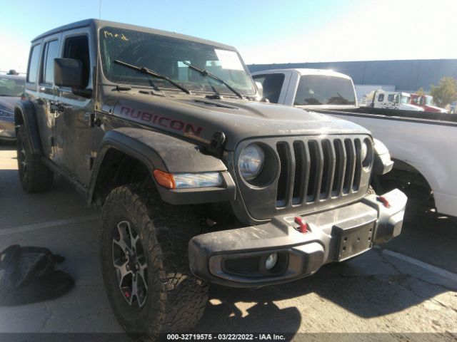 JEEP WRANGLER UNLIMITED 2020 1c4hjxfg7lw190183