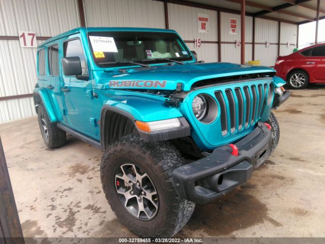 JEEP WRANGLER UNLIMITED 2020 1c4hjxfg7lw217740