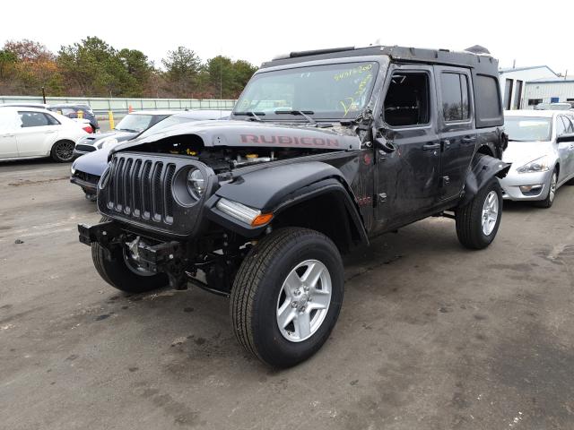 JEEP WRANGLER U 2020 1c4hjxfg7lw219844