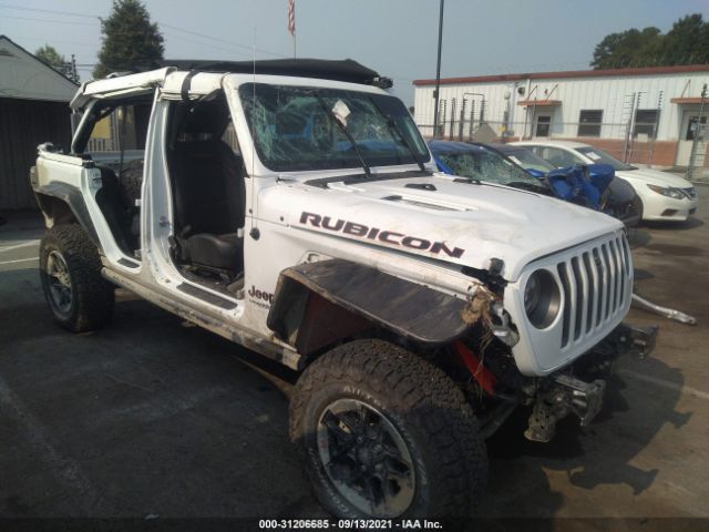 JEEP WRANGLER 2020 1c4hjxfg7mw507378