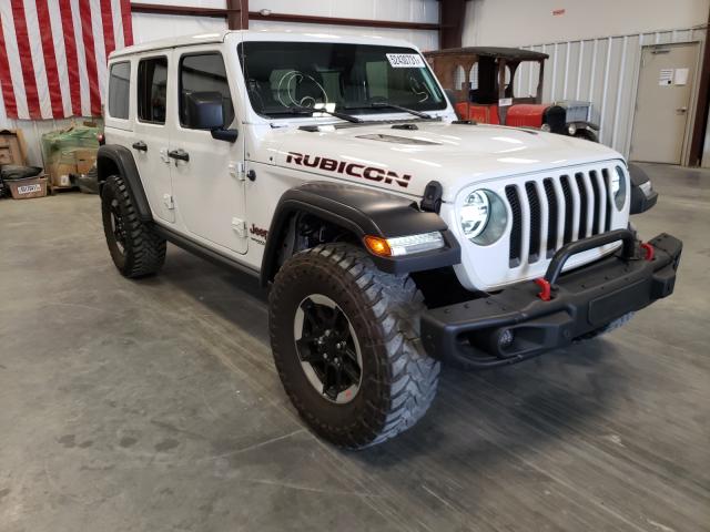 JEEP WRANGLER U 2021 1c4hjxfg7mw531857