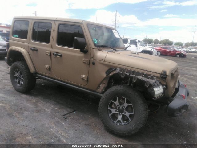 JEEP WRANGLER 2021 1c4hjxfg7mw549520