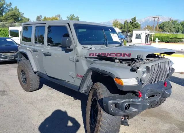 JEEP WRANGLER 2021 1c4hjxfg7mw553759