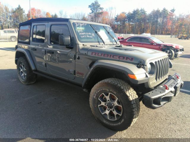 JEEP WRANGLER UNLIMITED 2021 1c4hjxfg7mw695187