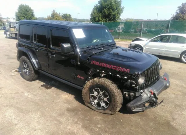 JEEP WRANGLER 2021 1c4hjxfg7mw749409