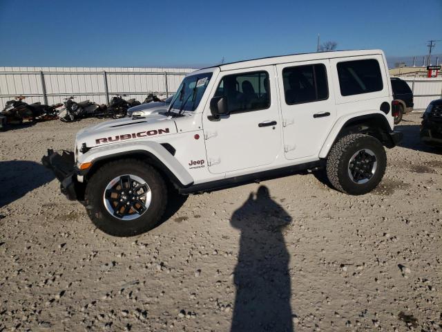 JEEP WRANGLER 2022 1c4hjxfg7nw120525