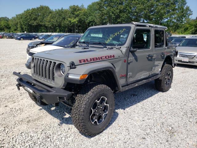 JEEP WRANGLER R 2023 1c4hjxfg7pw606528