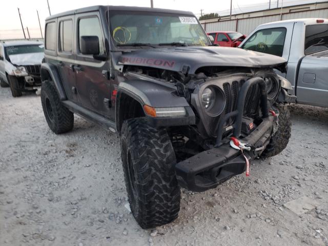 JEEP WRANGLER U 2018 1c4hjxfg8jw111620