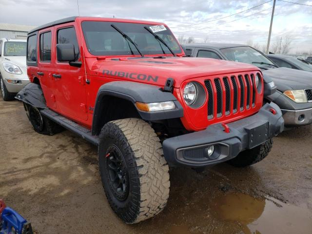 JEEP WRANGLER U 2018 1c4hjxfg8jw158663