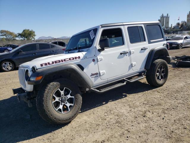 JEEP WRANGLER U 2018 1c4hjxfg8jw158923