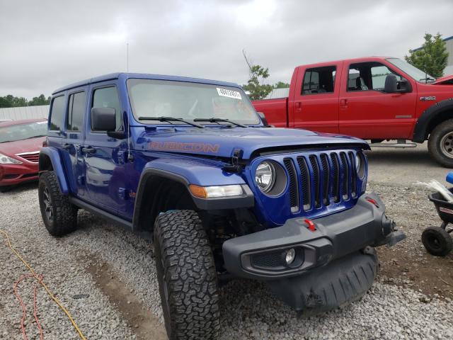 JEEP WRANGLER U 2018 1c4hjxfg8jw213273