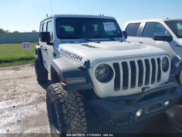 JEEP WRANGLER UNLIMITED 2018 1c4hjxfg8jw216576