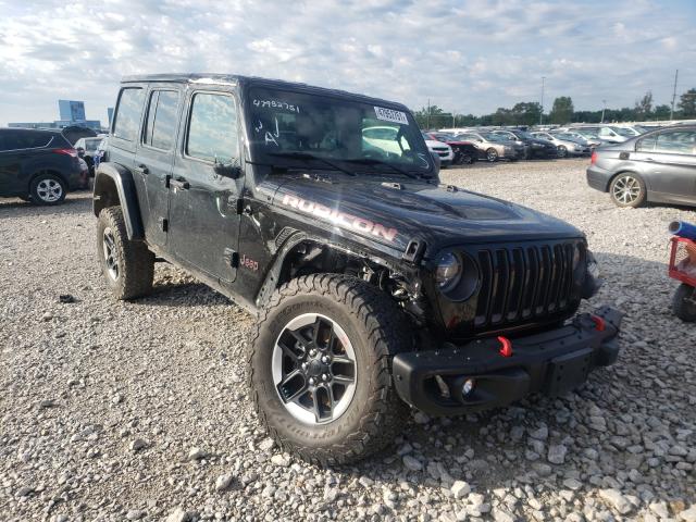 JEEP WRANGLER U 2018 1c4hjxfg8jw232972