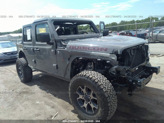 JEEP WRANGLER UNLIMITED 2018 1c4hjxfg8jw262831