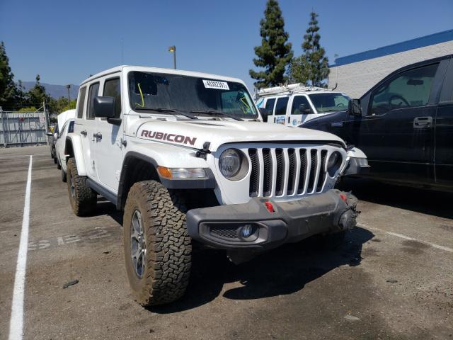 JEEP WRANGLER U 2018 1c4hjxfg8jw269942