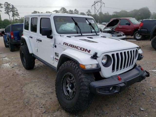 JEEP WRANGLER U 2018 1c4hjxfg8jw313289