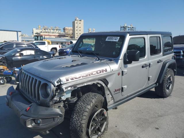 JEEP WRANGLER UNLIMITED 2018 1c4hjxfg8jw314569