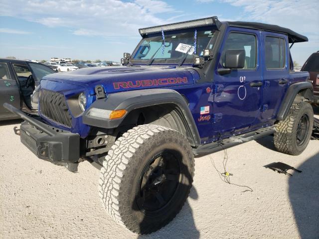 JEEP WRANGLER 2019 1c4hjxfg8kw514160