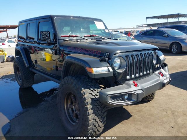 JEEP WRANGLER UNLIMITED 2019 1c4hjxfg8kw584483