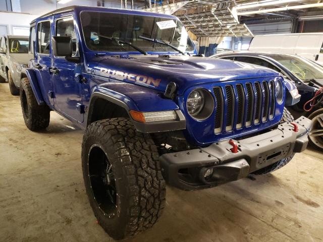 JEEP WRANGLER U 2019 1c4hjxfg8kw615229