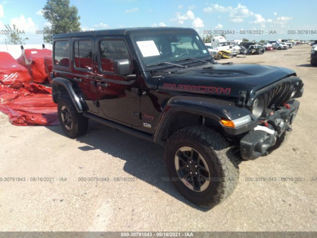 JEEP WRANGLER UNLIMITED 2019 1c4hjxfg8kw632547