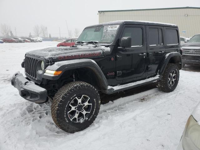 JEEP WRANGLER 2019 1c4hjxfg8kw648716