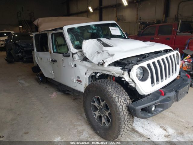 JEEP WRANGLER 2019 1c4hjxfg8kw656184