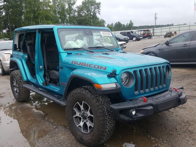 JEEP WRANGLER U 2019 1c4hjxfg8kw675933