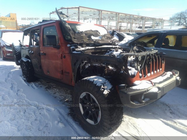 JEEP WRANGLER UNLIMITED 2020 1c4hjxfg8lw129957